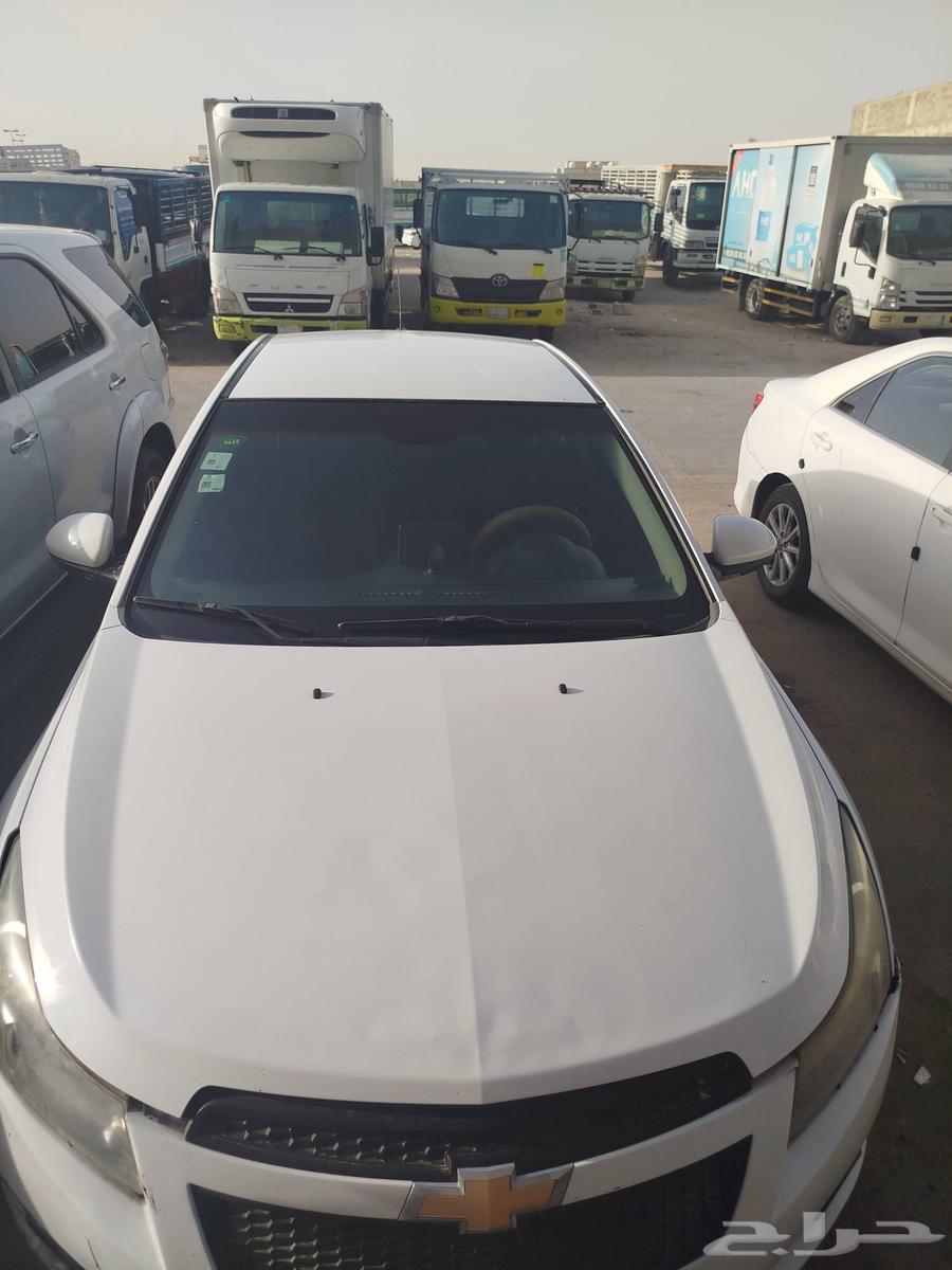 شيفروليه كروز 201264606123700225111