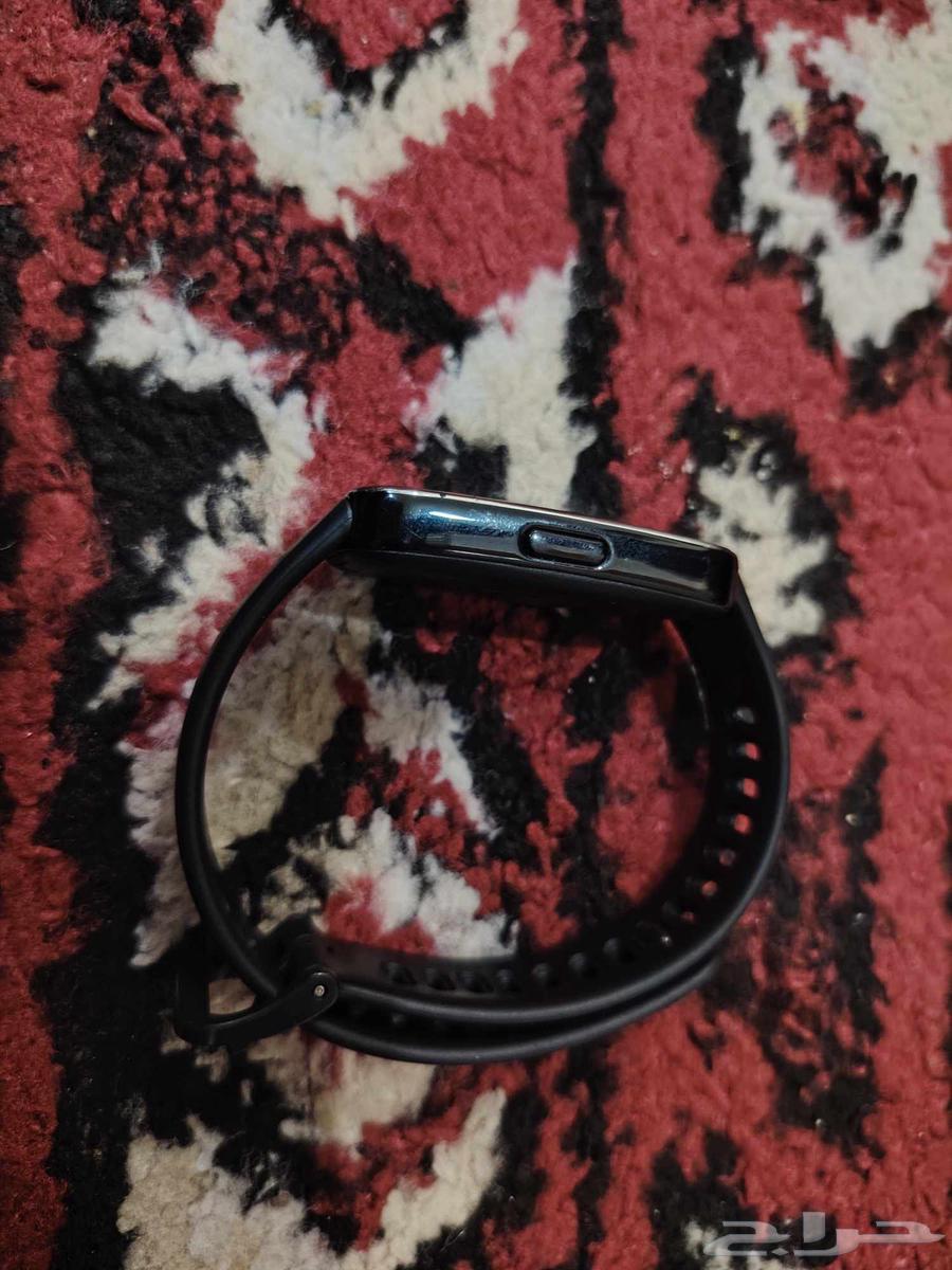 ساعه هواوي باند 9 نضيف64445296282242110