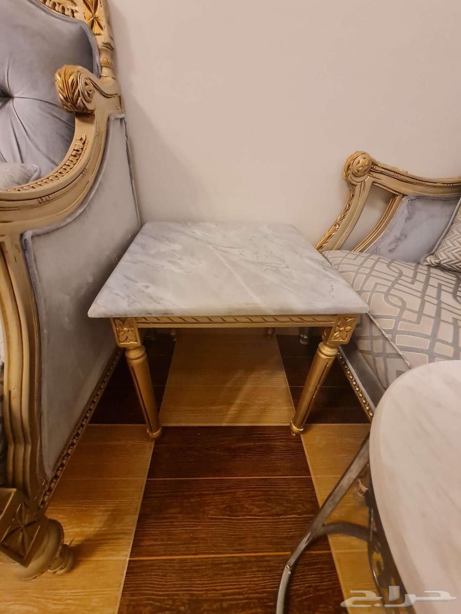 Furniture for majlis and marble tables64445418464643113