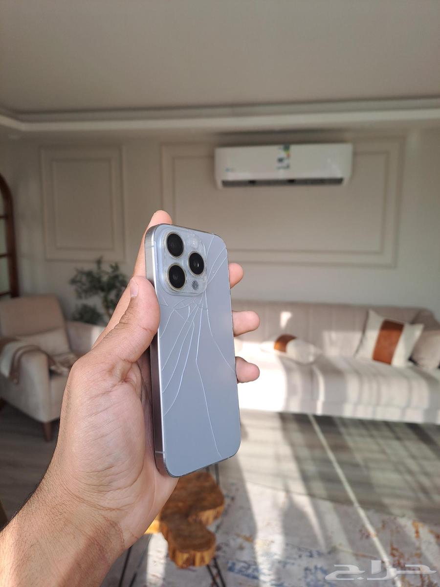 عرض خاص ايفون 15برو لايفوتكم64446909651073113