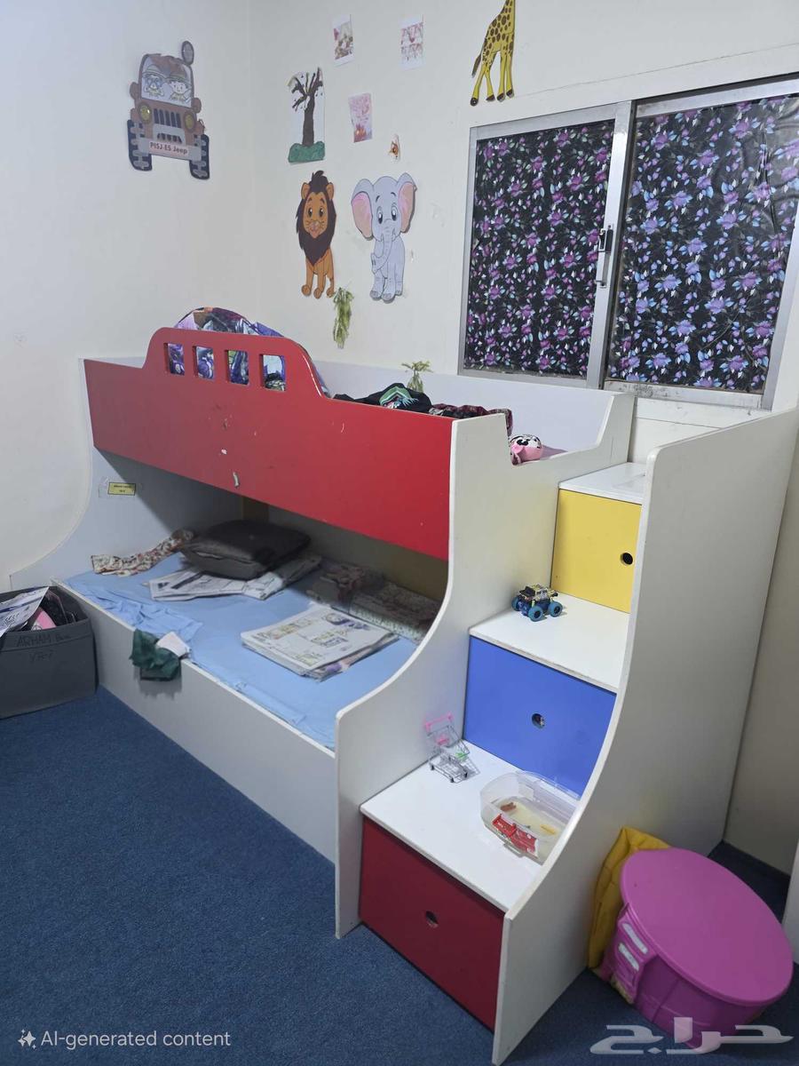bunk bed for kids64442295800321110