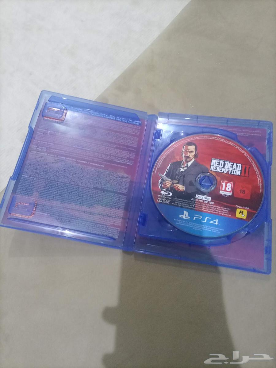 شريط ريد ديد ريدمشن 264445038566531111