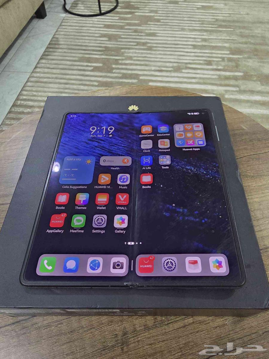 جوال هواوي ميت x3 مستعمل64448580690307113