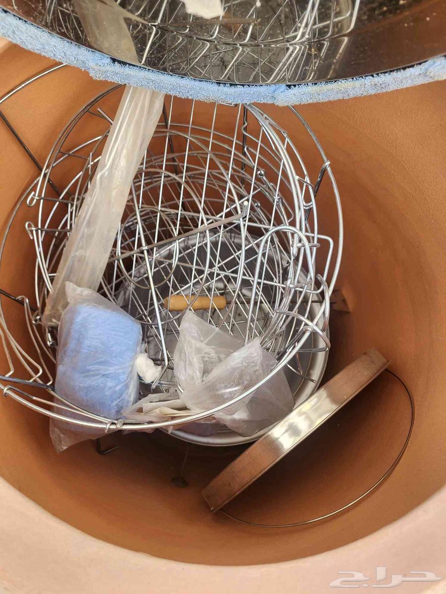 فرن مندي كهربائي لم يستخدم مخزن64446175846658112
