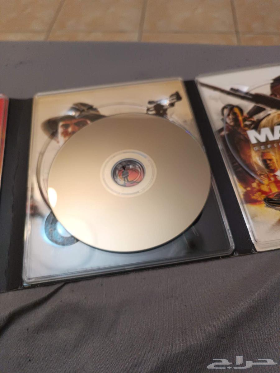 شريطين سوني4 و5 لعبه مافيا Mafia trilogy اجزاء الاول والثالث64449141017730114