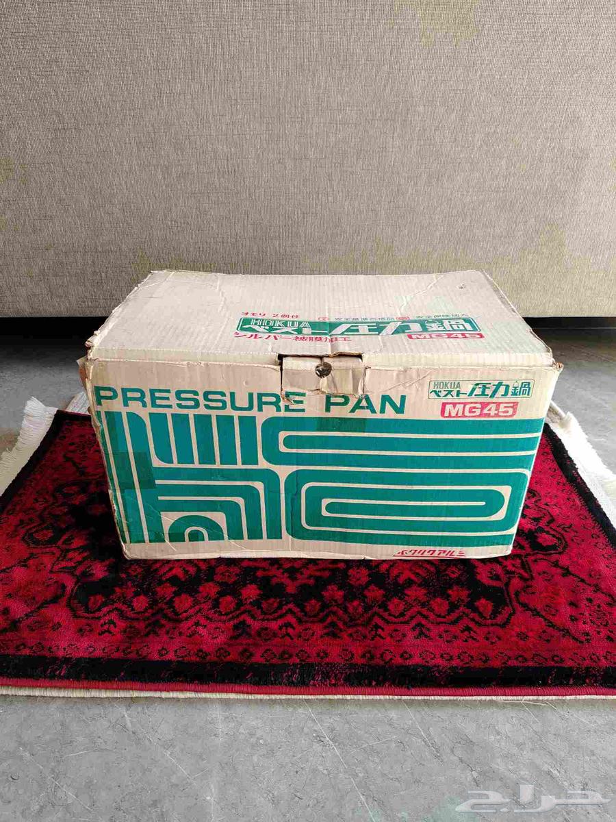 قدر ضغط الومنيوم ياباني تم البيع64444097125763110