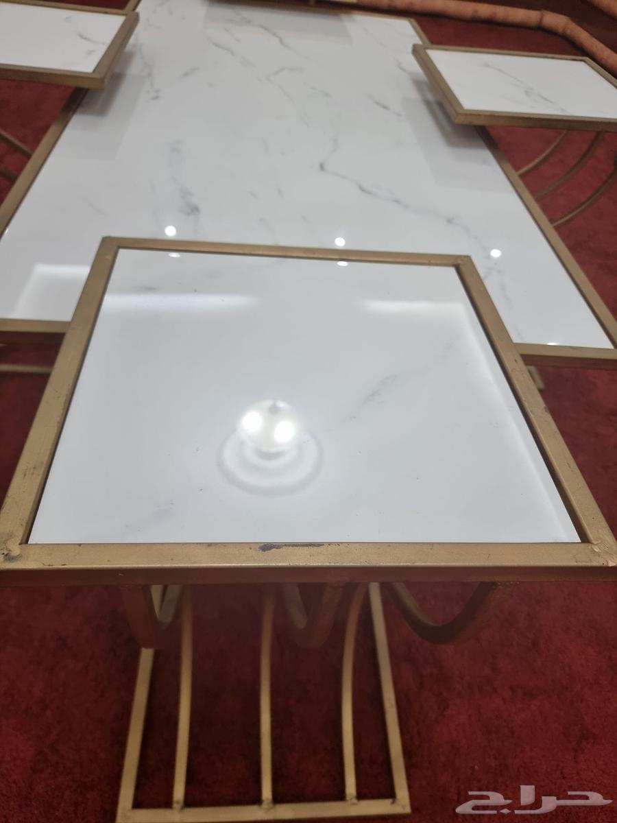 طاولات سيراميك مستعملة للبيع64449611194626111