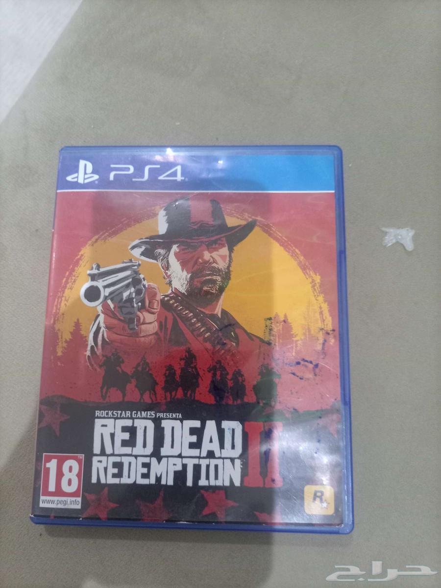 شريط ريد ديد ريدمشن 264445038566531110