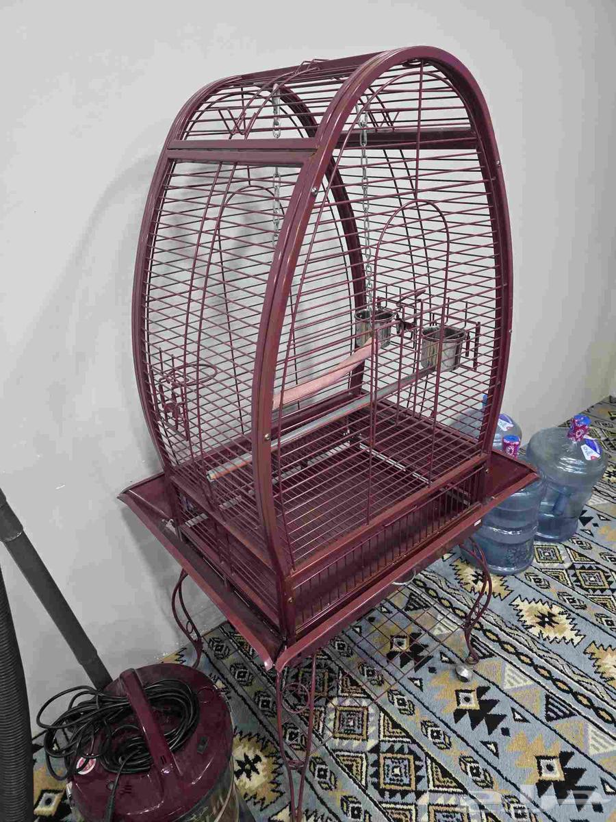 قفص ببغاء للبيع الحد 400 قابل للتفاوض64449489553539110