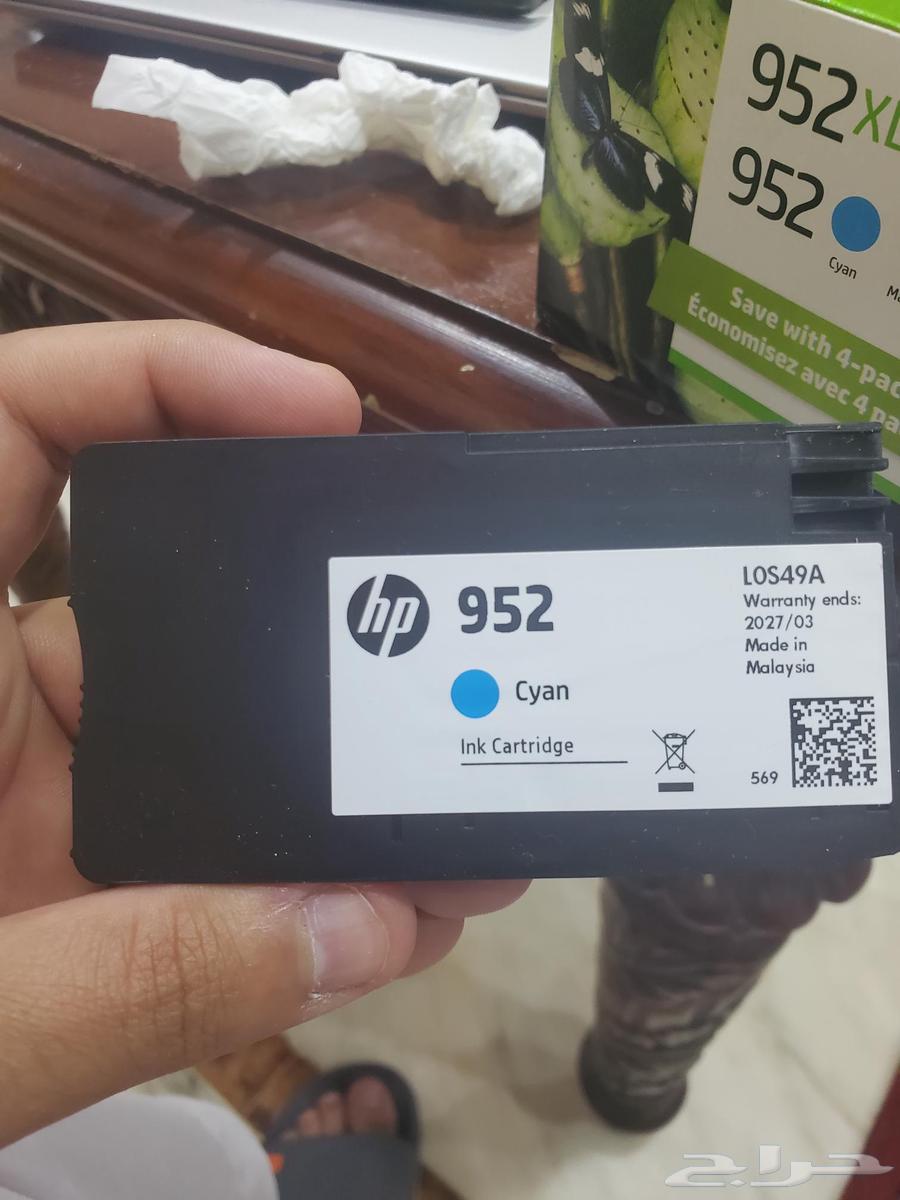 حبر طابعة جديدة 952 hp64447256470914113