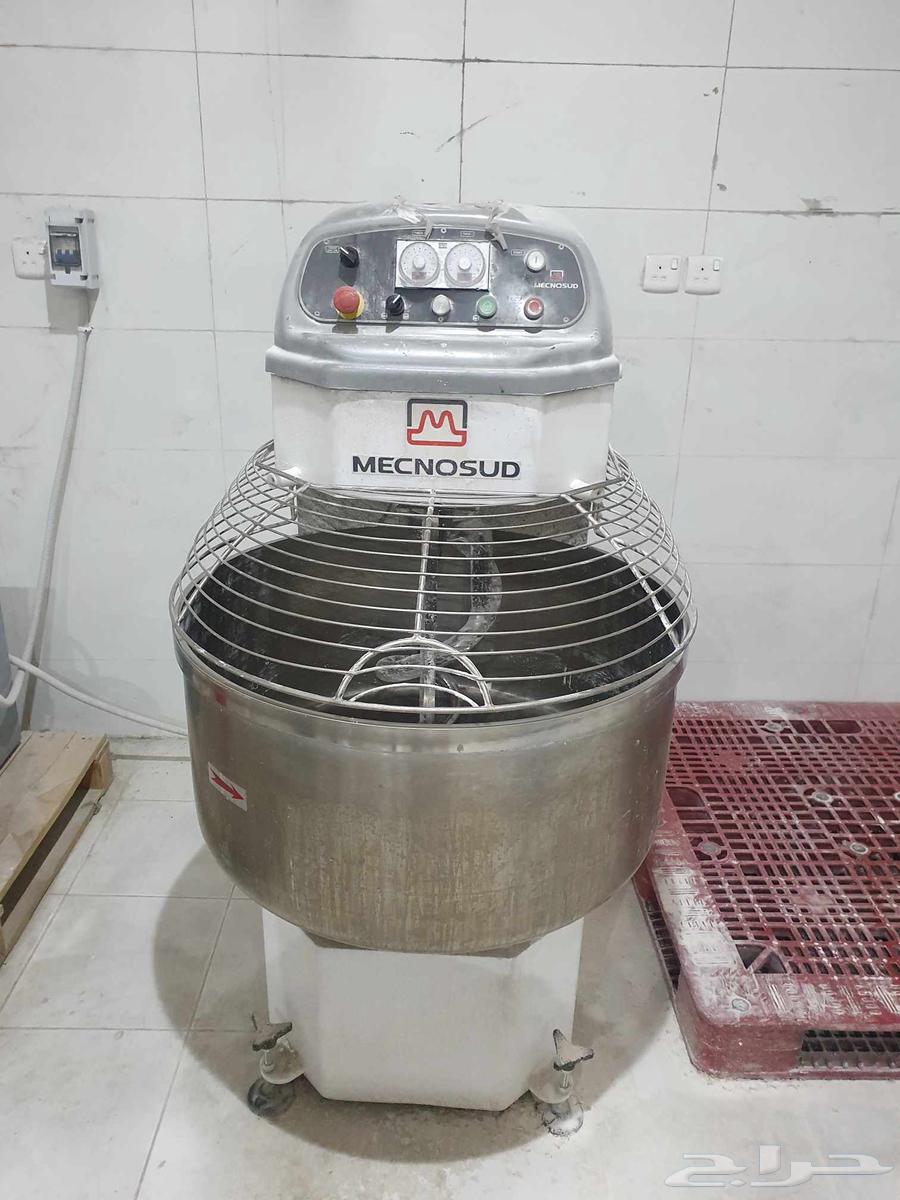 معدات مخبز للبيع عجانه وفراده64443317537282110