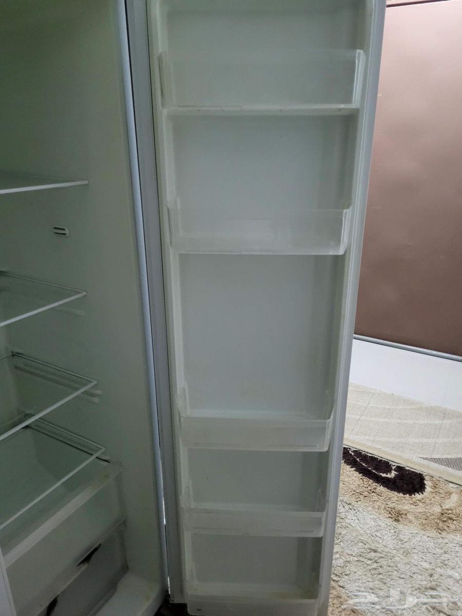 ثلاجه هام دولابى بابين 532 لتر كبيرة64448195766145110