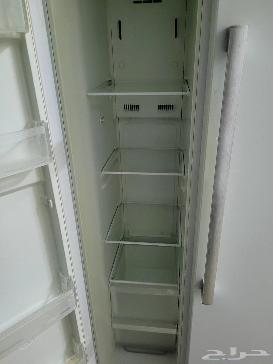 ثلاجه هام دولابى بابين 532 لتر كبيرة64448195766145114