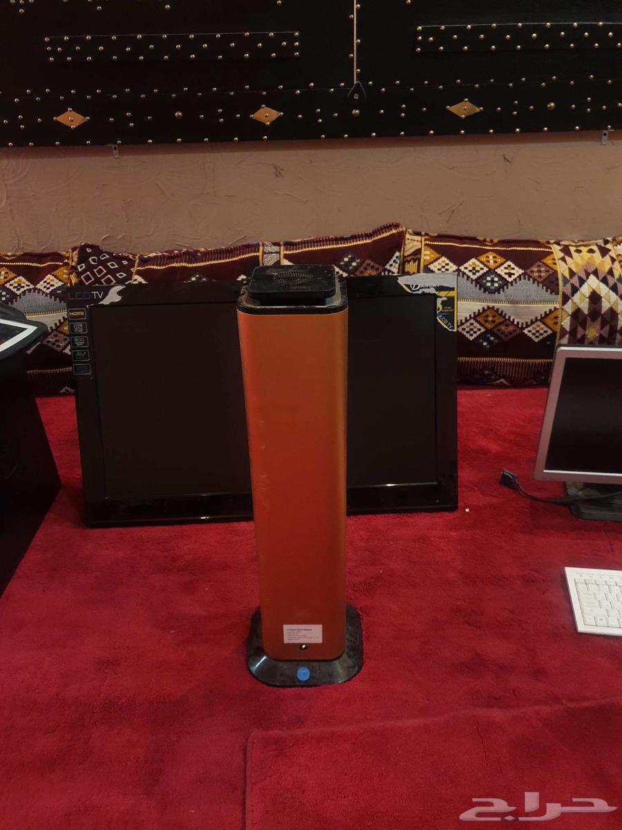 جهاز كمبيوتر مع الشاشه وتلفزيون بوصة 32 وفواحة64446430429058110