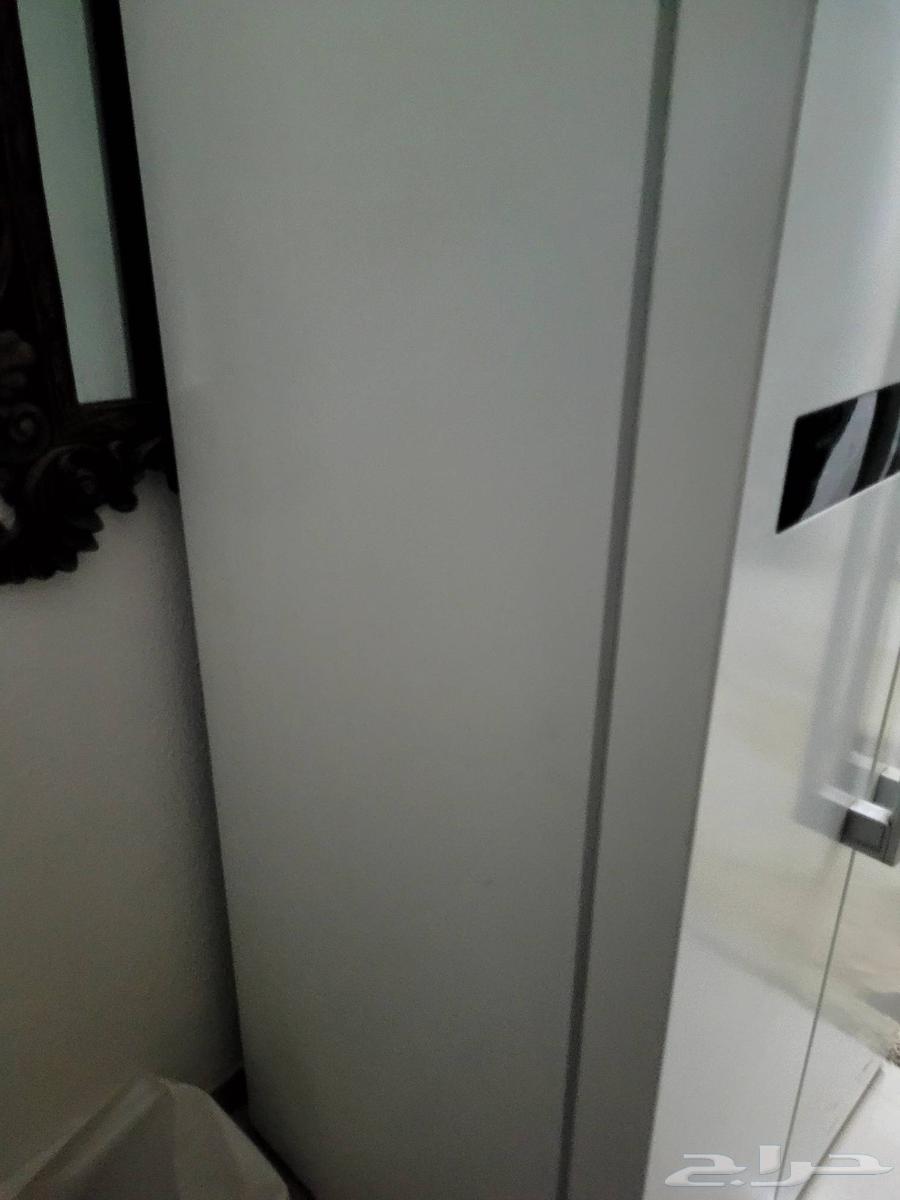 ثلاجه هام دولابى بابين 532 لتر كبيرة64448195766145113