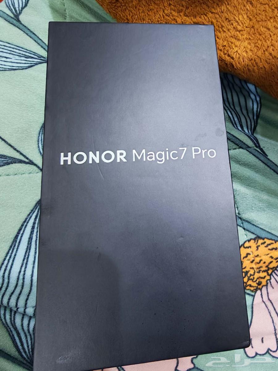 جوال هونر ماجيك 7 برو64446148516993110