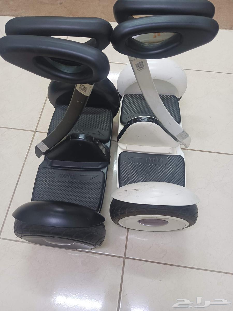 اسكوتر ناينبوت 63 فولت بدون شاحن64447626229891110