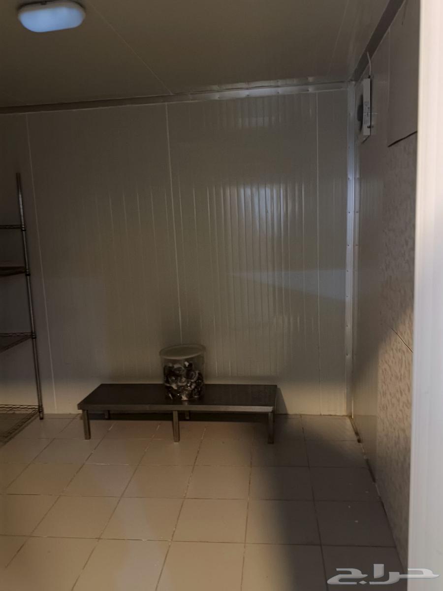 5.5 4 Freezing and Cooling Room, Height 2.80, Semi-New, 3 HP64443196095873114