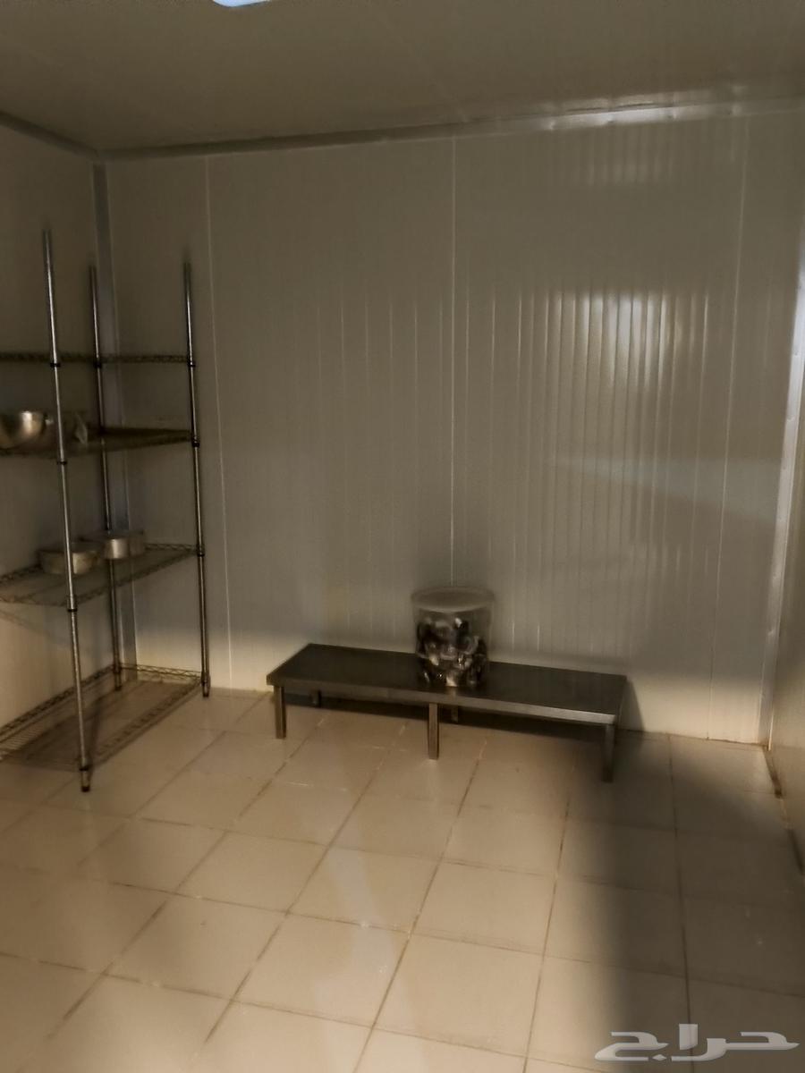 5.5 4 Freezing and Cooling Room, Height 2.80, Semi-New, 3 HP64443196095873113