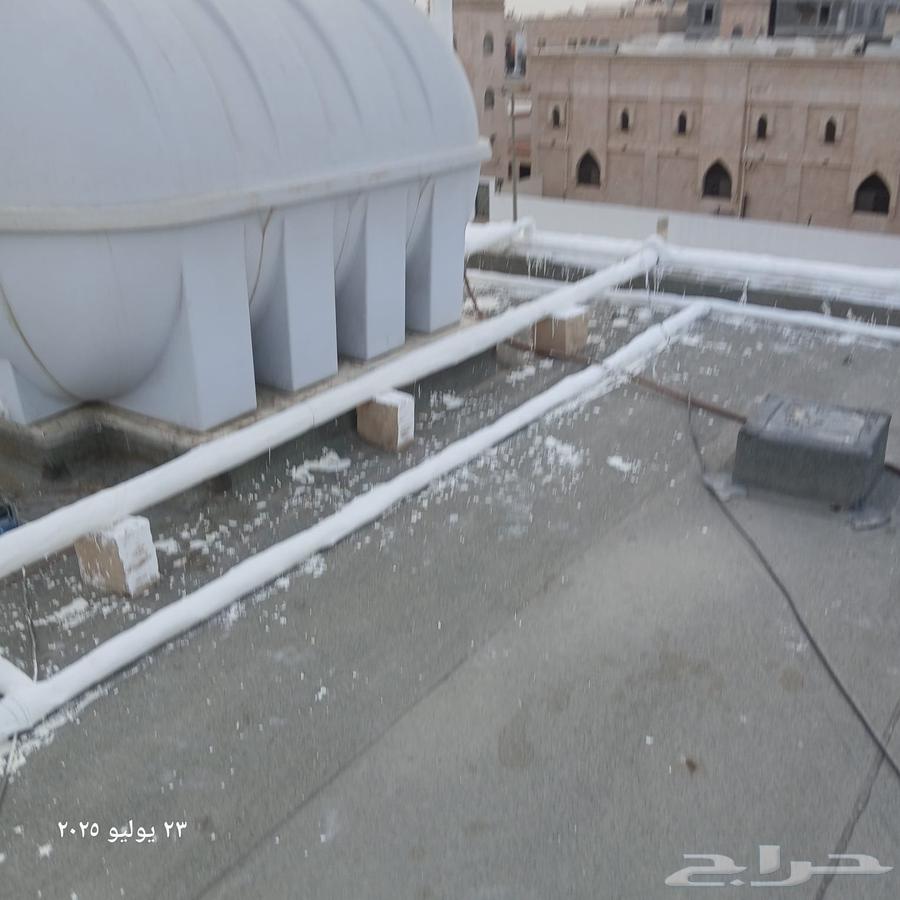 عزل وتغليف المواصير لتبريد الماء الدمام64214576354050110