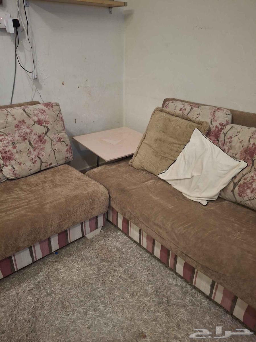 Sofa consists of 6 pieces, 3 pieces are three-seater, 2 pieces are two-seater64447042504066111