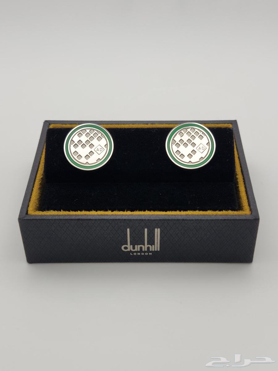 Dunhill Cufflinks Special Edition for the Kingdom (Dunhill Cufflinks)64449422175617114