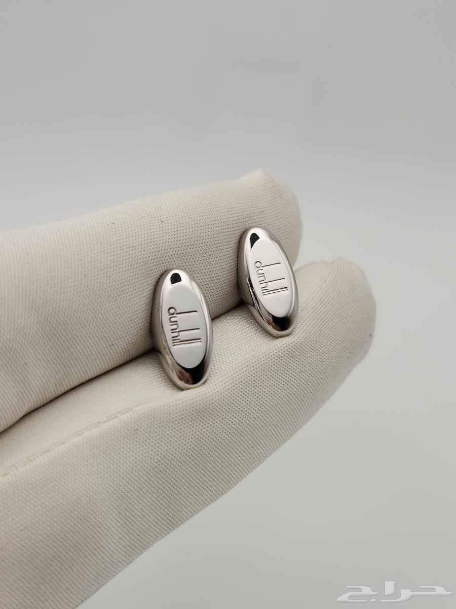 Dunhill Cufflinks Special Edition for the Kingdom (Dunhill Cufflinks)64449422175617111