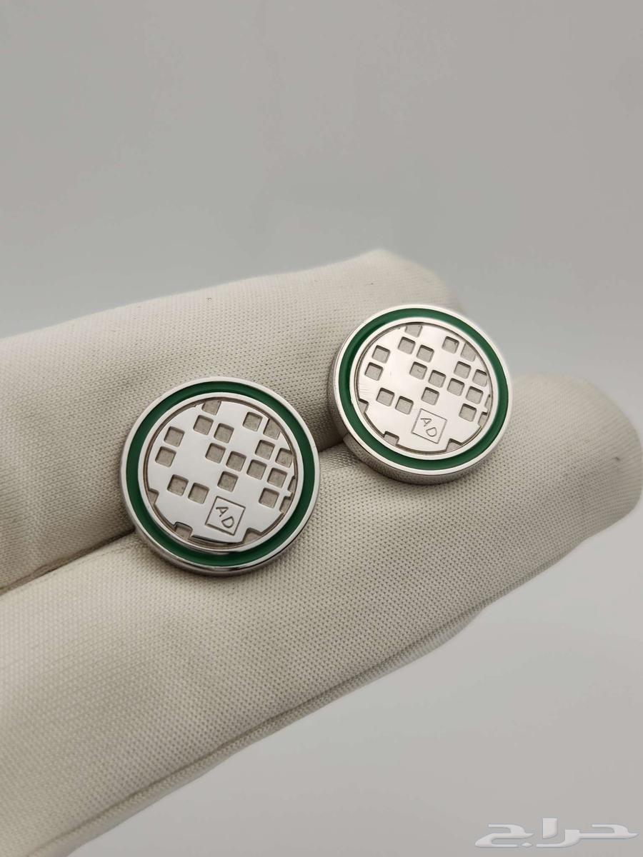 Dunhill Cufflinks Special Edition for the Kingdom (Dunhill Cufflinks)64449422175617110
