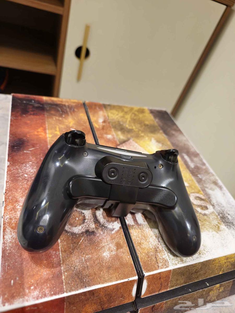 بلايستيشن 4 وذاكرة داخلية SSD واحد تيرا64449677715457112