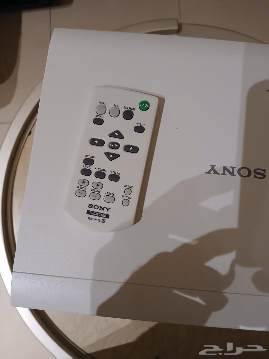 سوني دي اكس 102في بي ال برو جيكتر وسائط متعددة64447745547138110