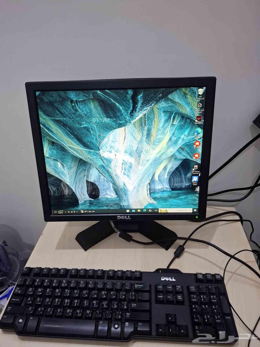 DELL desktop computer working perfectly64449516049155110