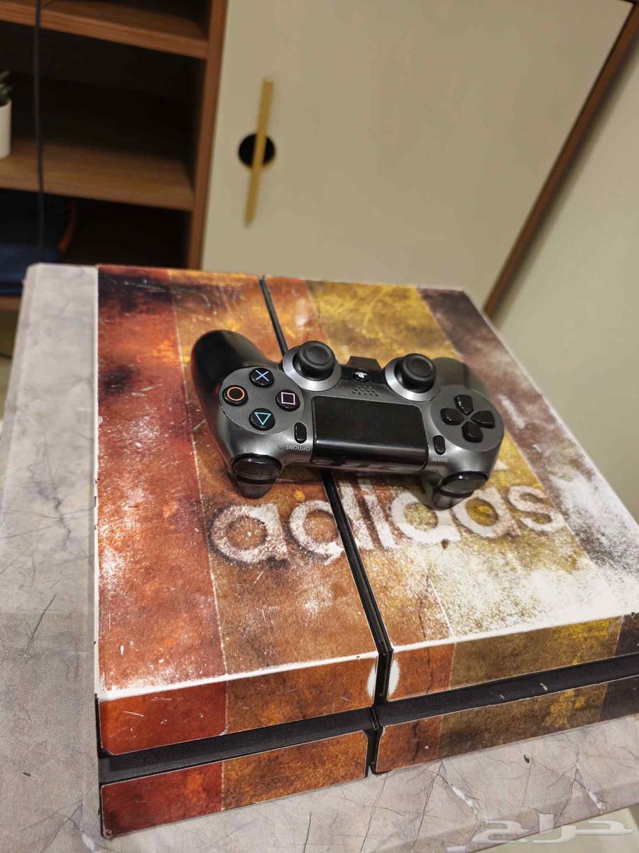 بلايستيشن 4 وذاكرة داخلية SSD واحد تيرا64449677715457111