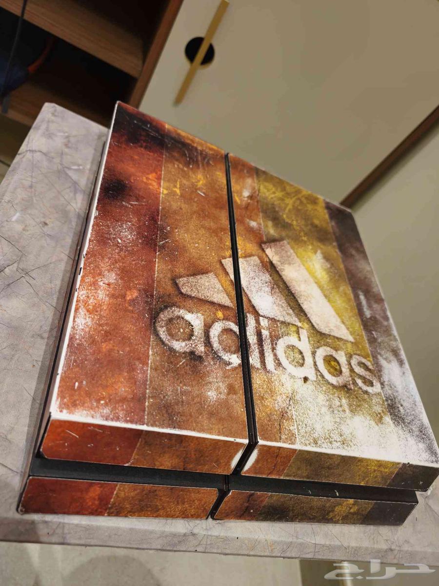 بلايستيشن 4 وذاكرة داخلية SSD واحد تيرا64449677715457110