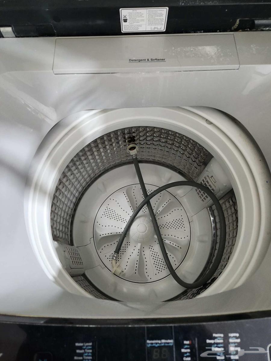 10kg Automatic Washing Machine with Golden Warranty, Free Maintenance and Parts from Extra64448633925889112