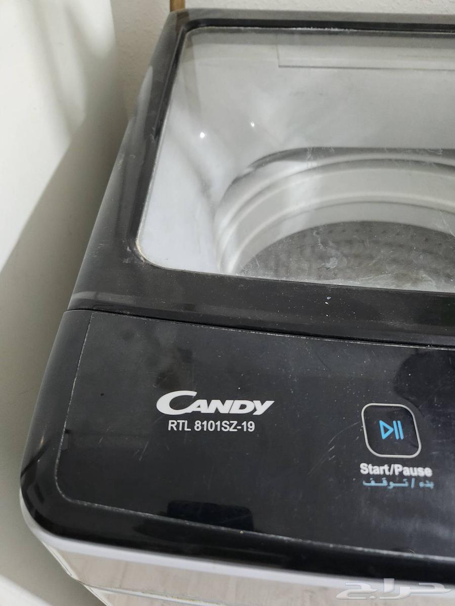 10kg Automatic Washing Machine with Golden Warranty, Free Maintenance and Parts from Extra64448633925889114