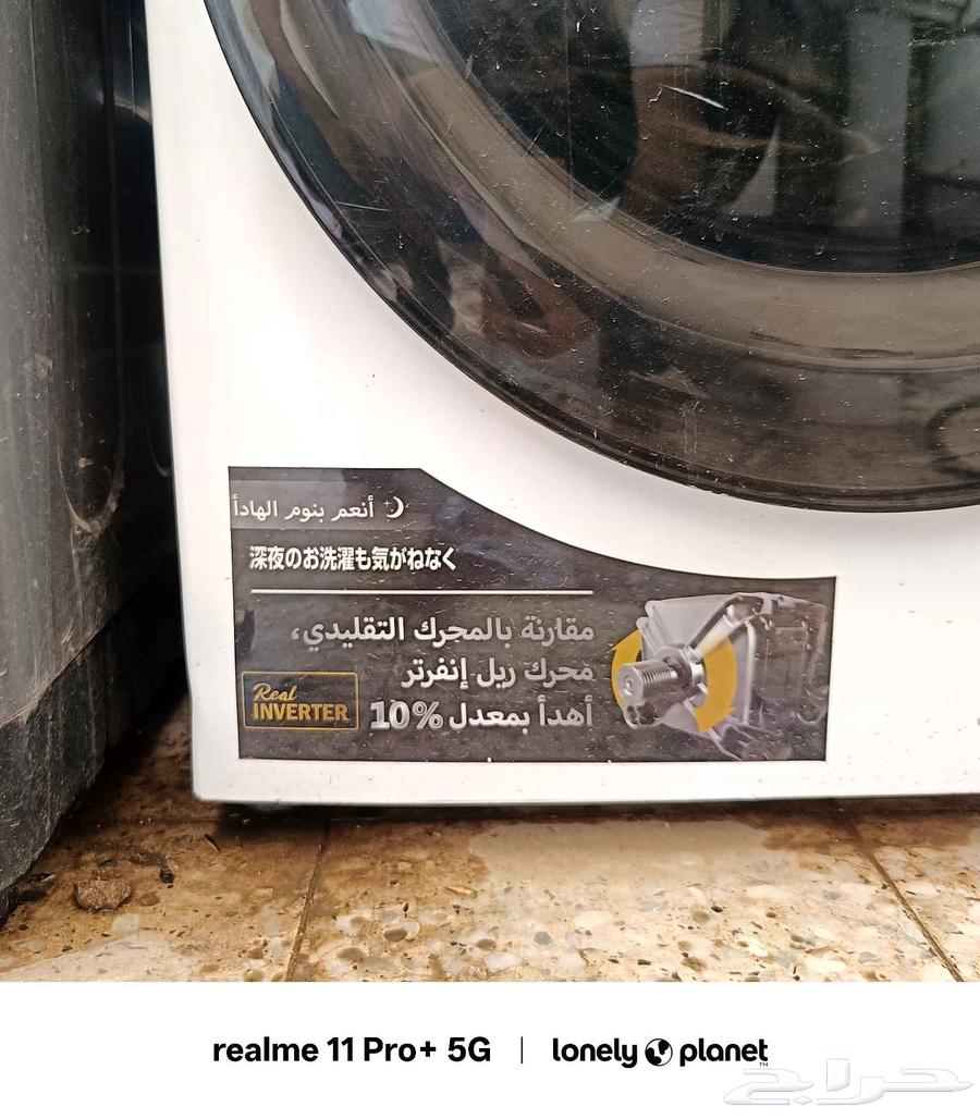 عسالة اوتوماتيك توشيبا64445255788929111