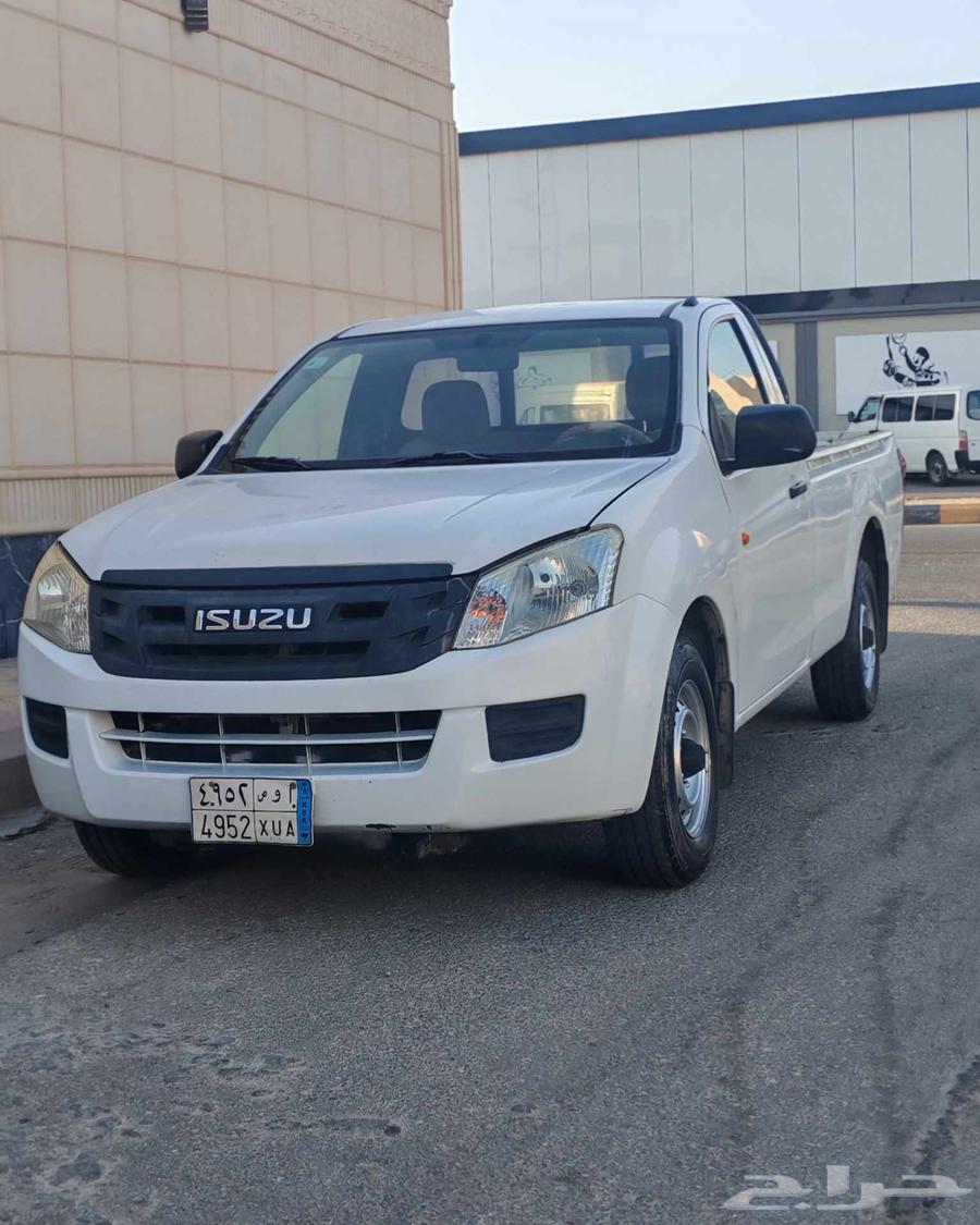 Isuzu Pickup 201464609834247298111
