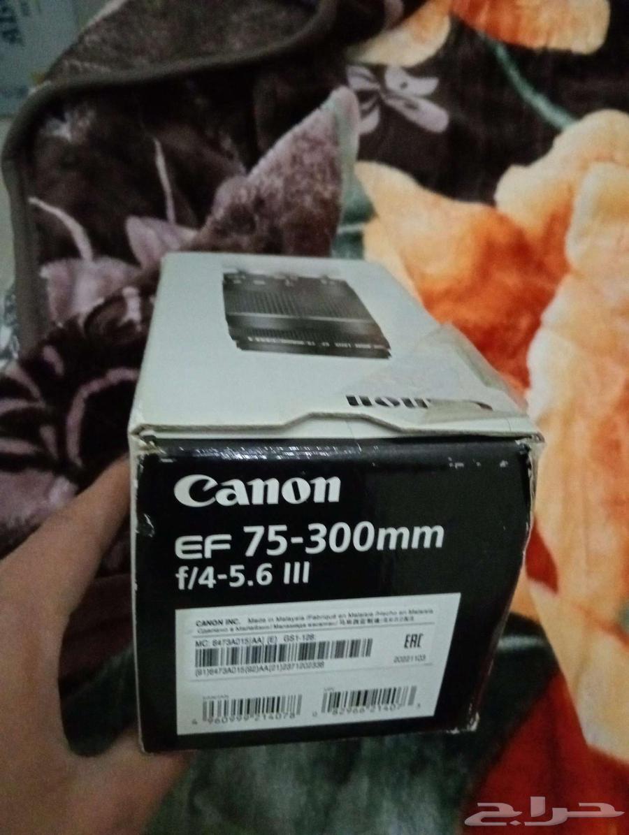 كاميرا كانون جديده Eos4000D64447415505537113