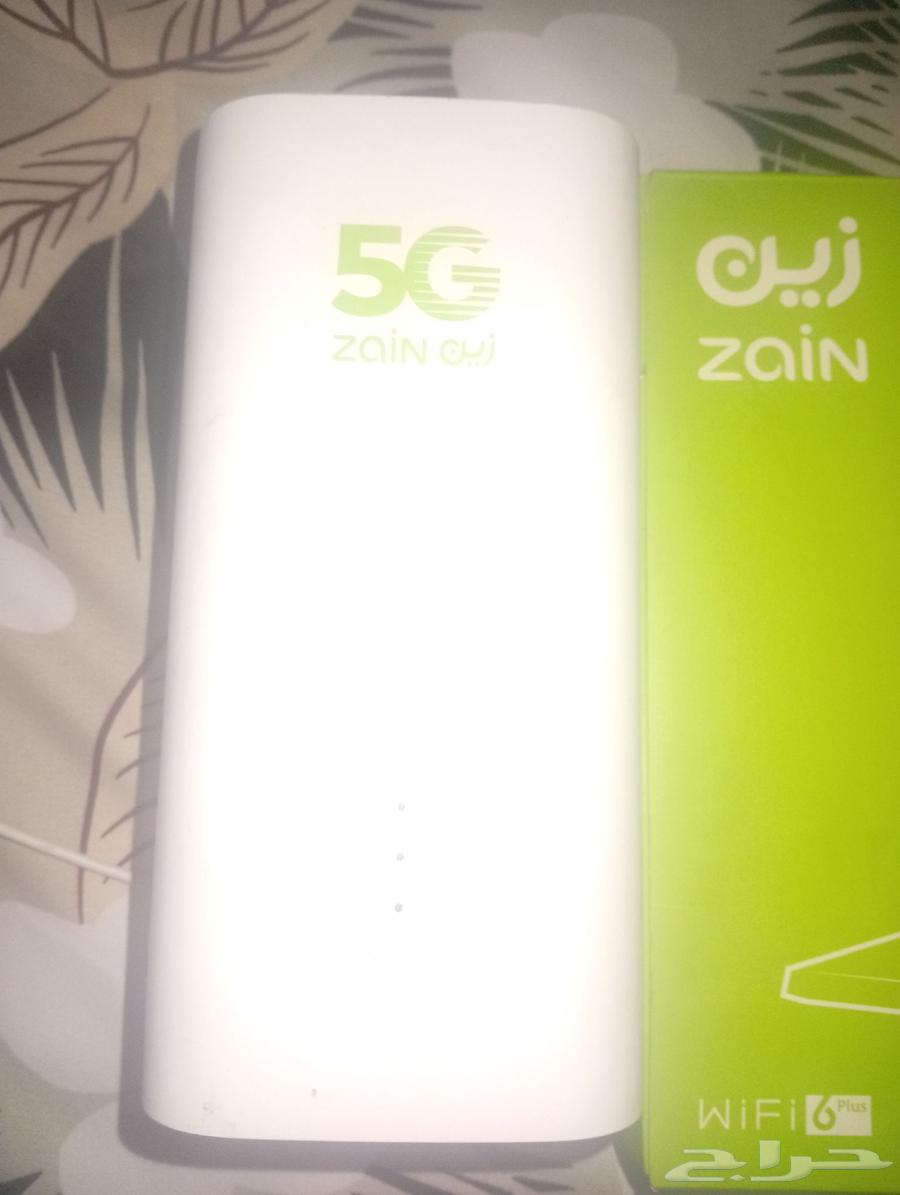Zain Router, Signal Booster, 300 SAR for Both64447296440065114