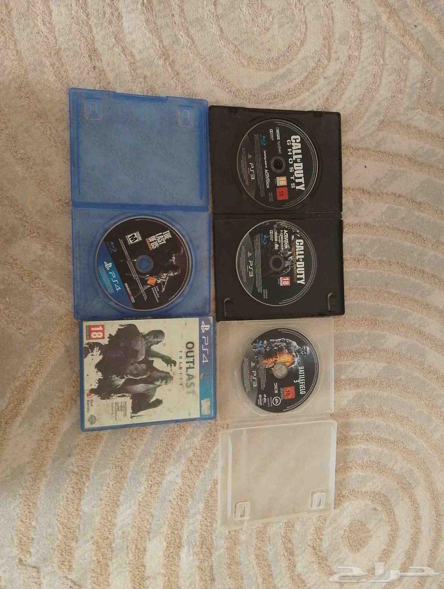 اشرطه سوني 4 وسوني 3 للبيع64444998150018110