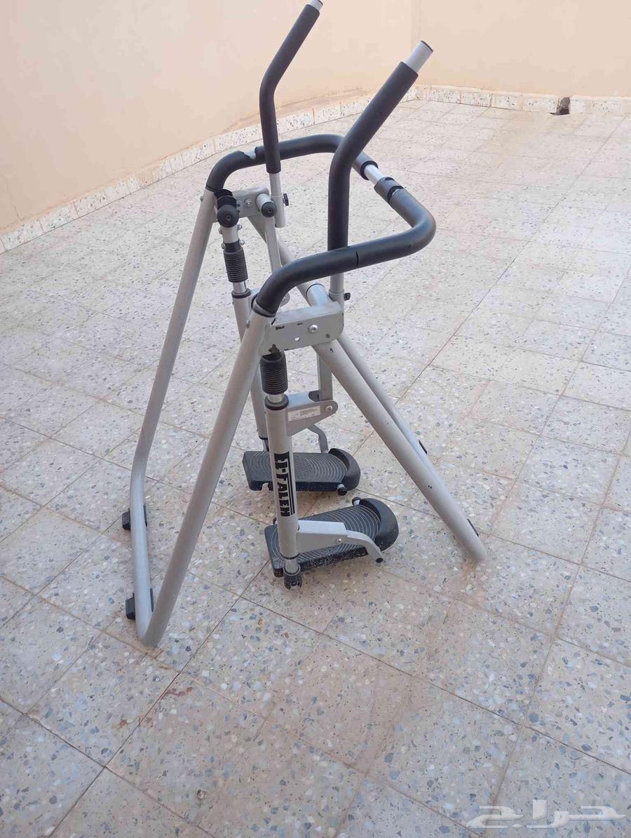 جهاز رياضي الغزال الطائر استعمال خفيف نظيف64443668835714111