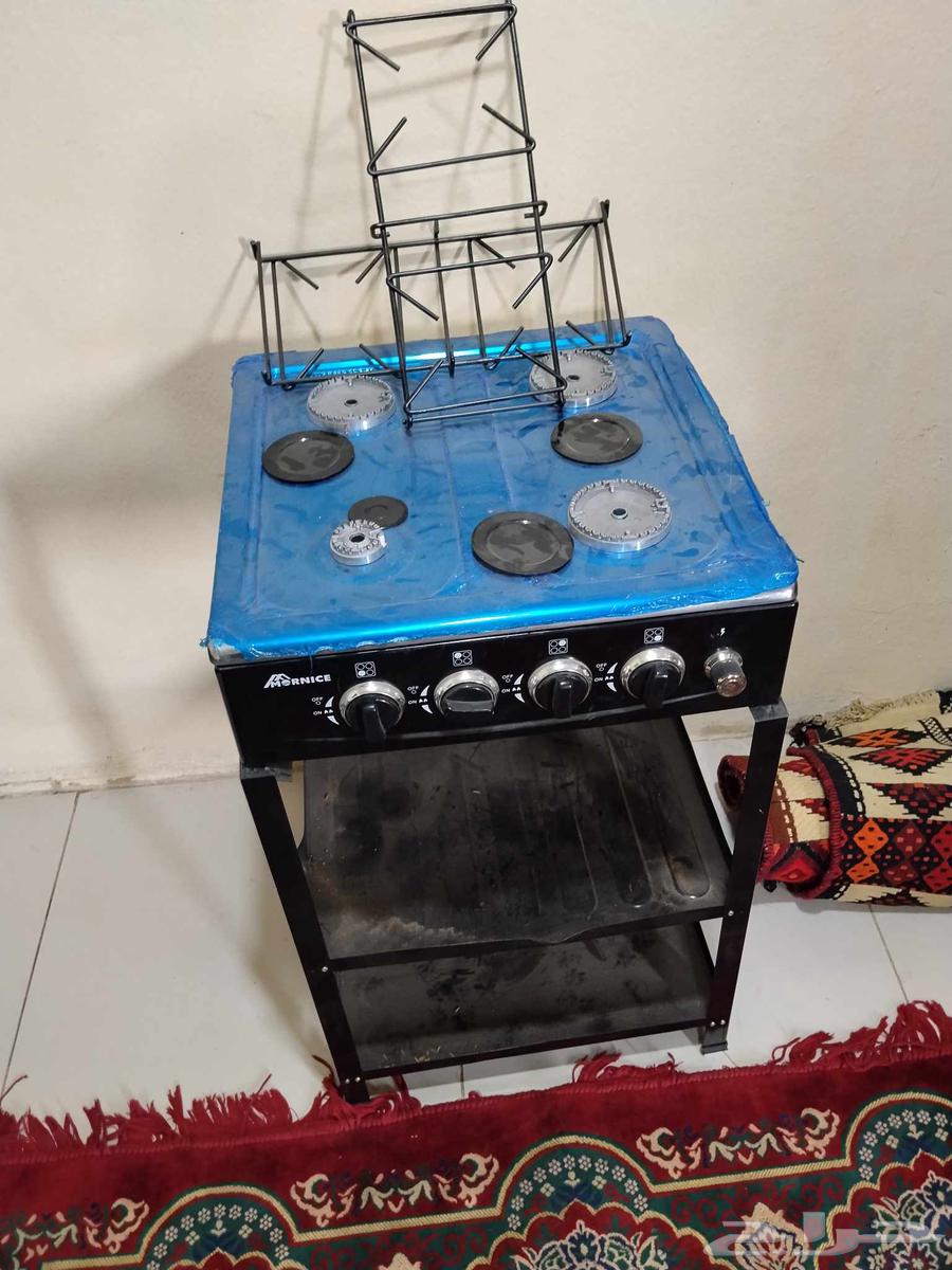 غاز جديد ما استخدم 4 عيون للبيع64446189394561110