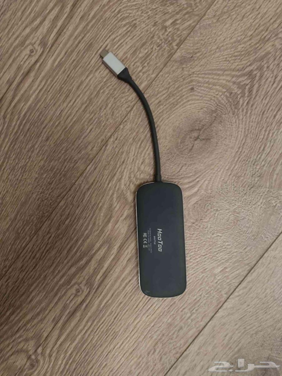 توصيلة أو موزع USB-C متعددة الاستخدام64446752868226111