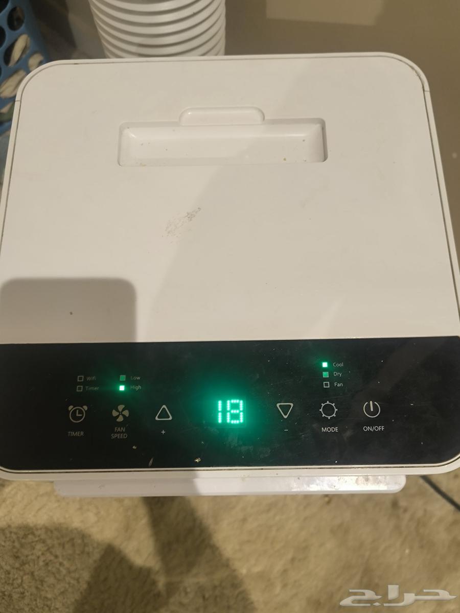 مكيف متنقل فريون نظيف64445933043073110