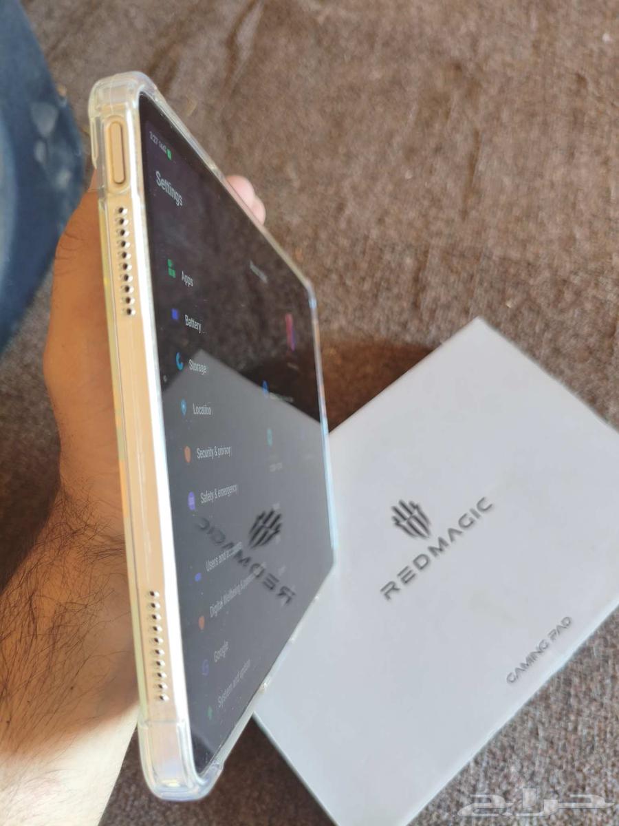 ايباد رد ماجك برو64446417070851113