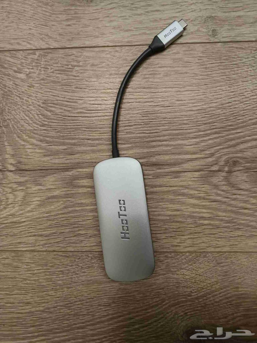 توصيلة أو موزع USB-C متعددة الاستخدام64446752868226110