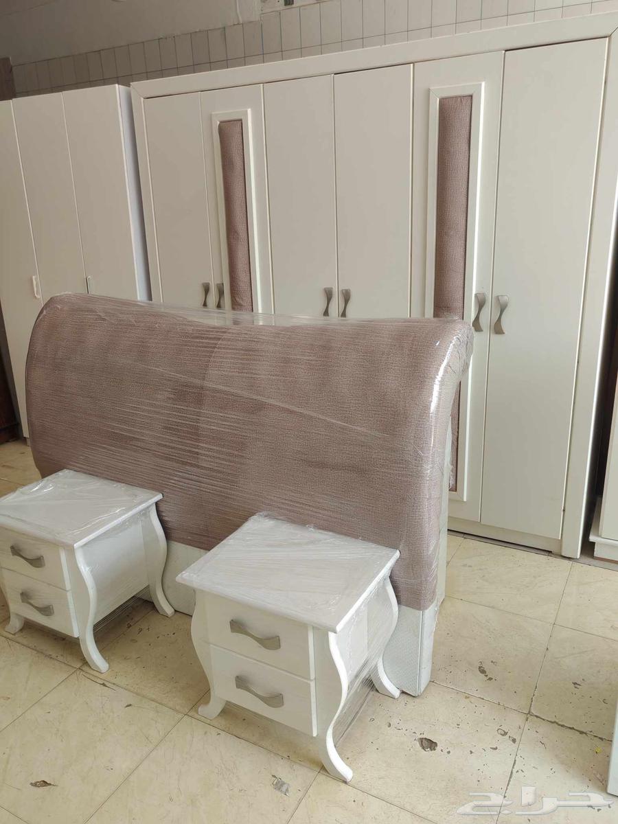 غرف نوم ودواليب مستعمل بحاله ممتازه64445201332993112