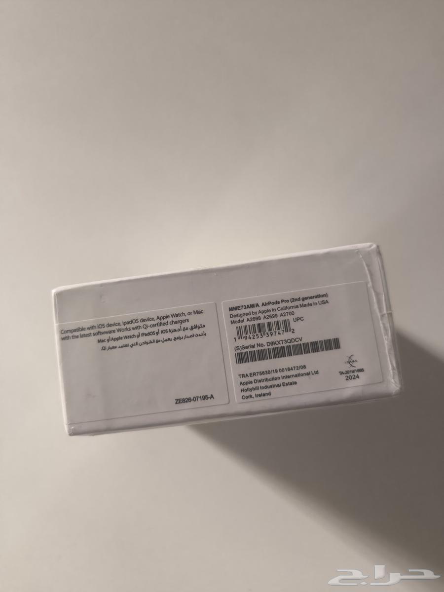 ايربودز برو 2 جديدة طبق الأصل بديل الأصلية64447190041729111