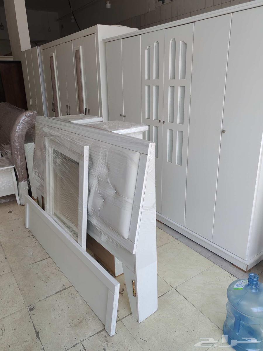 غرف نوم ودواليب مستعمل بحاله ممتازه64445201332993111