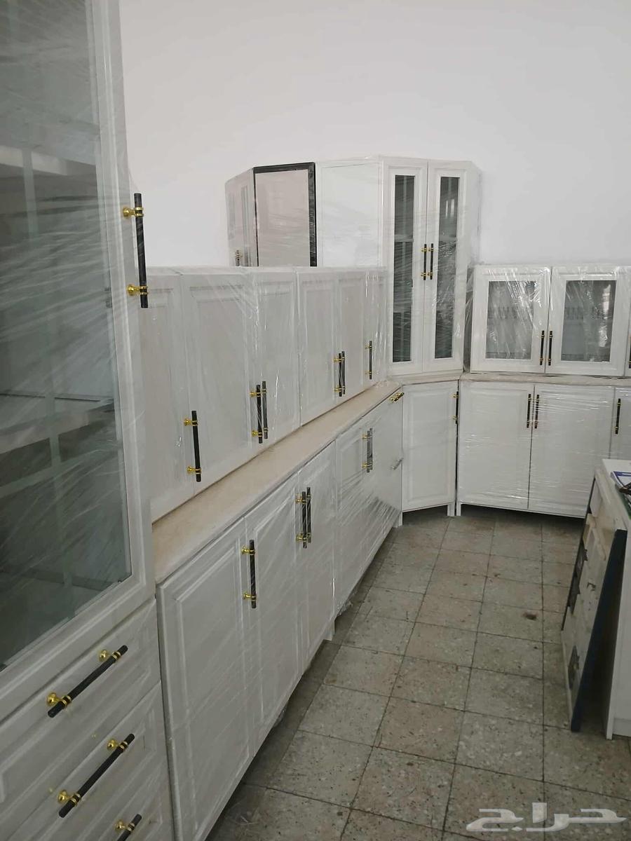 مطابخ جديده مع التركيب مع التوصيل مع احسن الاسعار ناخذ منك64451432399619114